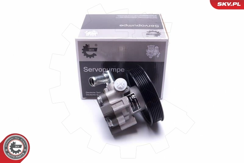Hydraulic Pump, steering